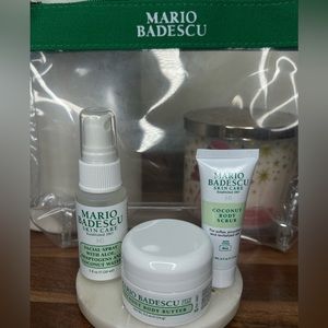 Mario Badescu travel set